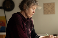 KarinRehnqvist100_2024. Photo: Filip Erlind