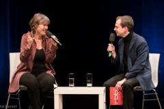 Karin Rehnqvist and Alfred Göbel