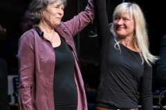 Karin Rehnqvist and Lena Willemark