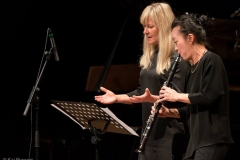 Lena Willemark and Shizuyo Oka