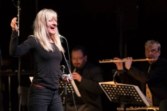 Lena Willemark in Nine Nights