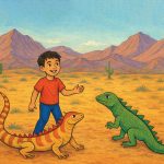 Ny barnopera – Färden till Arareko